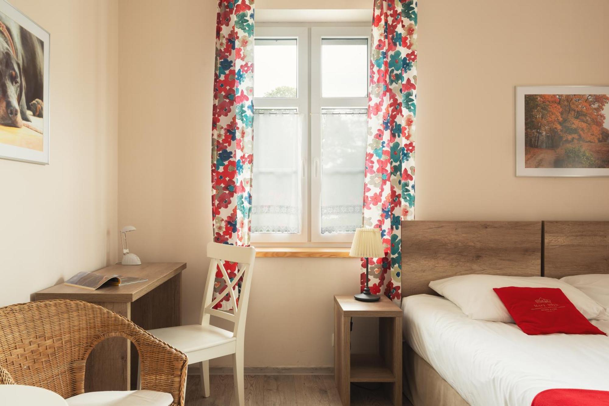 Stary Mlyn Strzeszyn Hotell Lubowo  Rom bilde