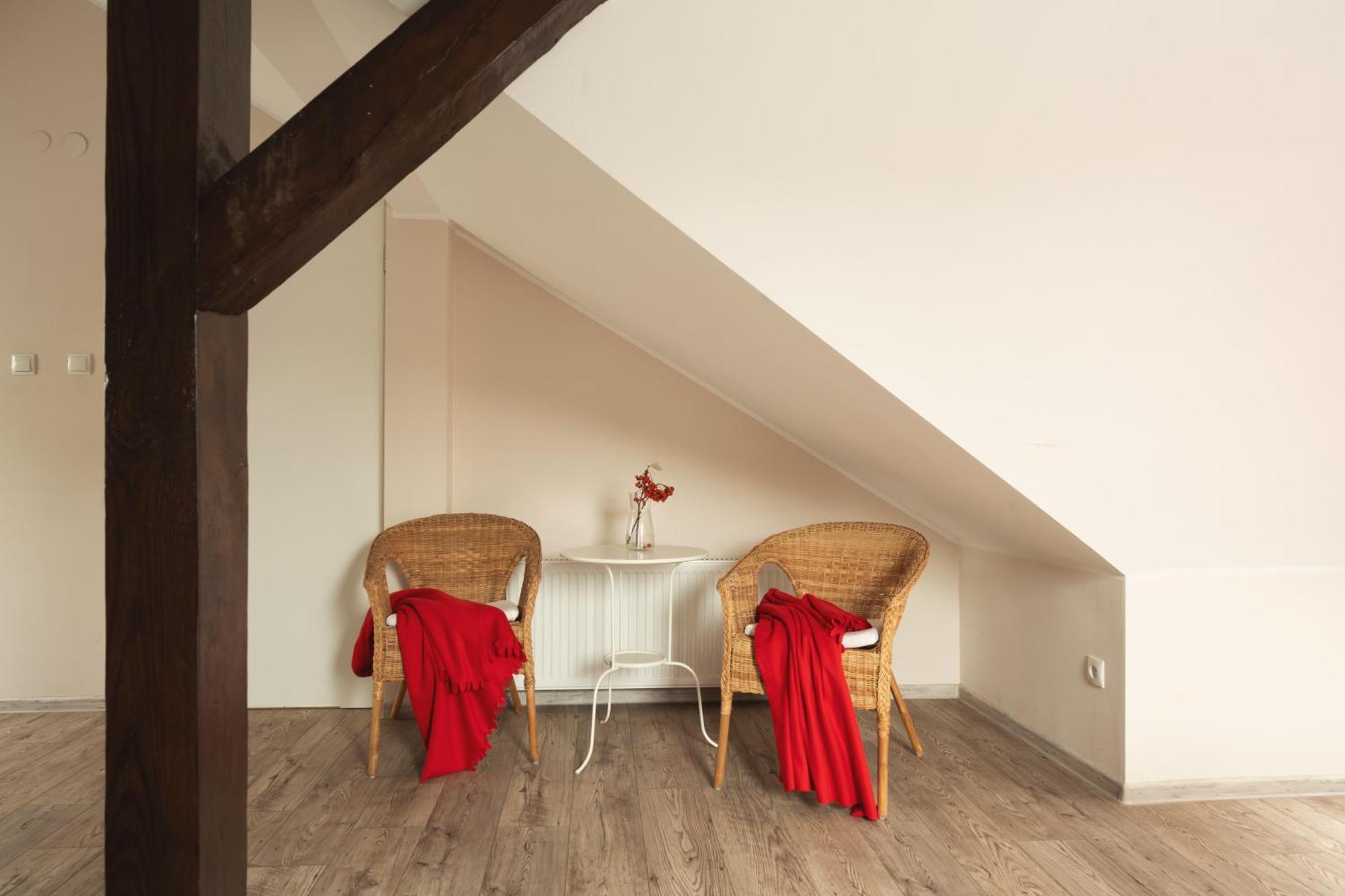 Stary Mlyn Strzeszyn Hotell Lubowo  Rom bilde